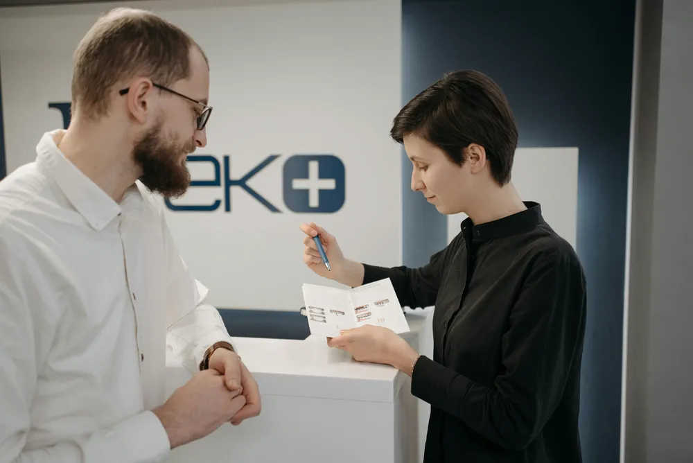 Druckprodukte für Arztpraxen in Berlin