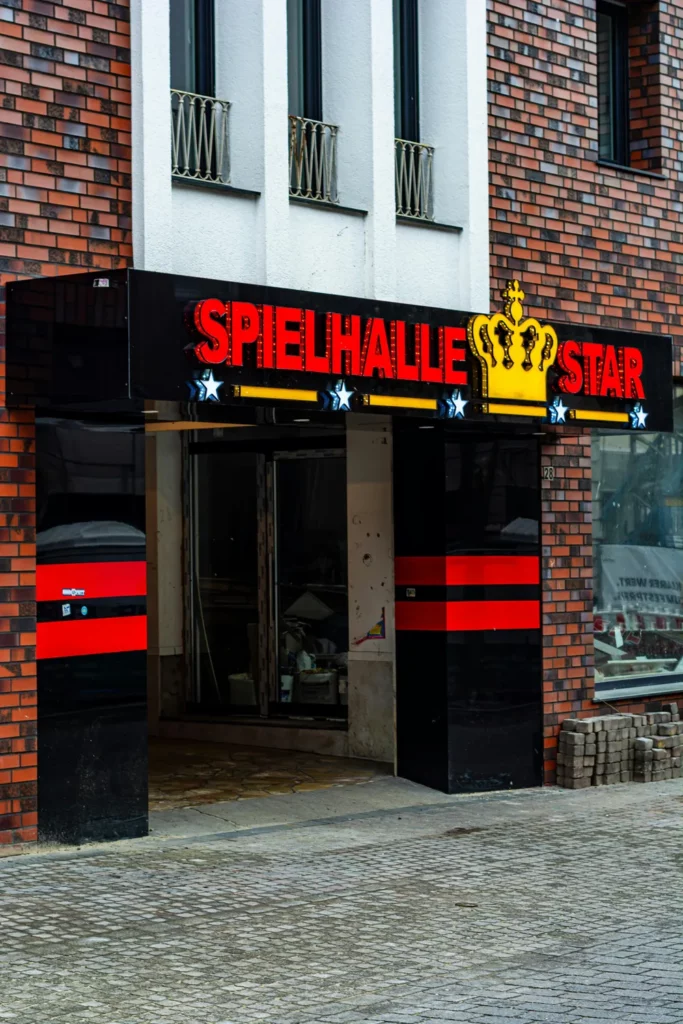 Werbetechnik für Einzelhandel in Berlin